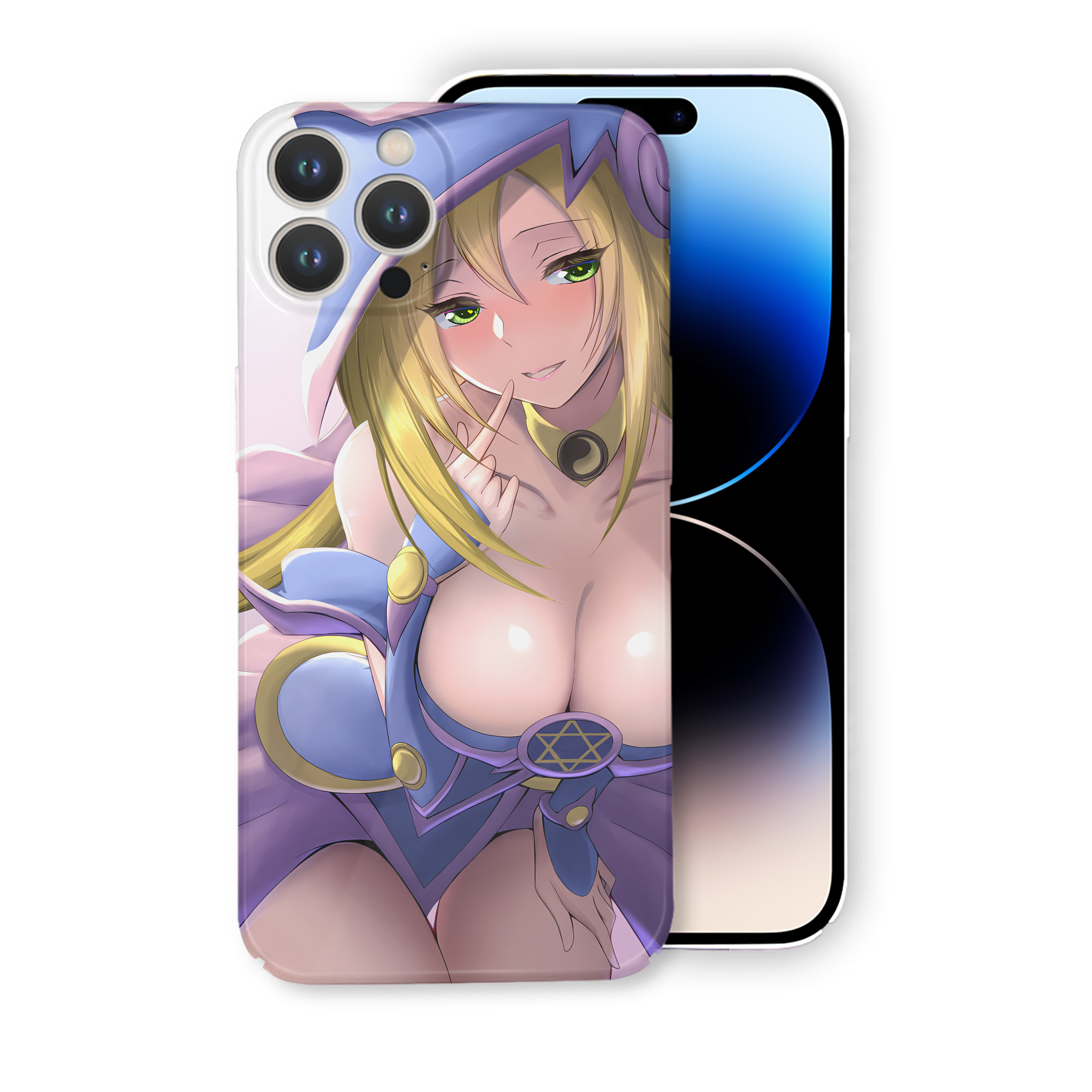 （画像用） 遊☆戯☆王 Yu-Gi-Oh! 【iPhone 14シリーズ対応】ハードケース